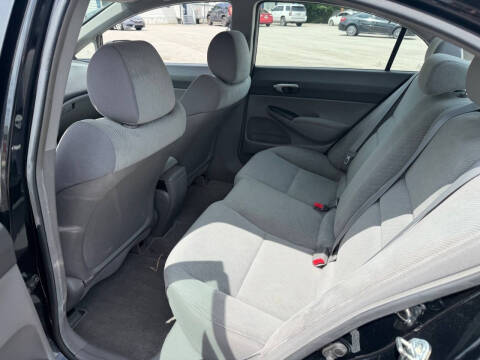 2010 Honda Civic LX