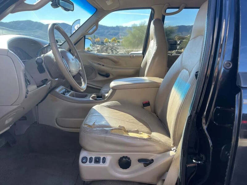 2000 Ford Expedition Eddie Bauer