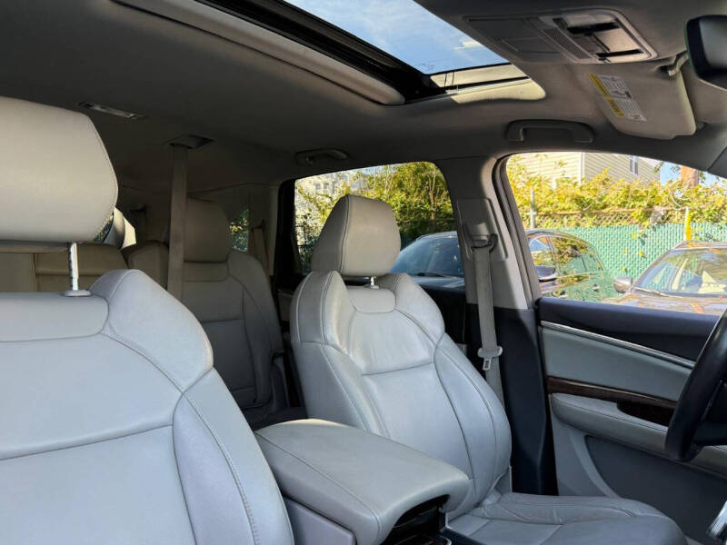 2017 Acura MDX SH-AWD