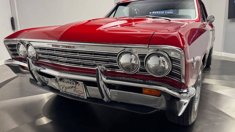 1967 Chevrolet Chevelle Malibu