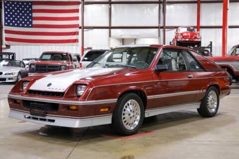 1987 Dodge Charger