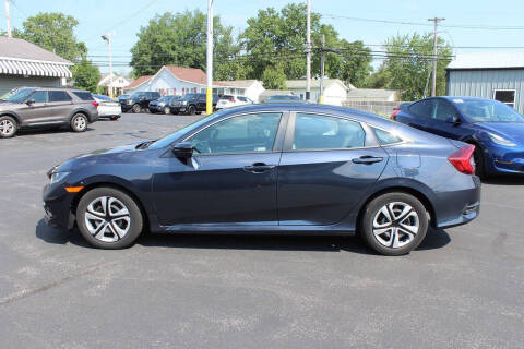 2019 Honda Civic LX