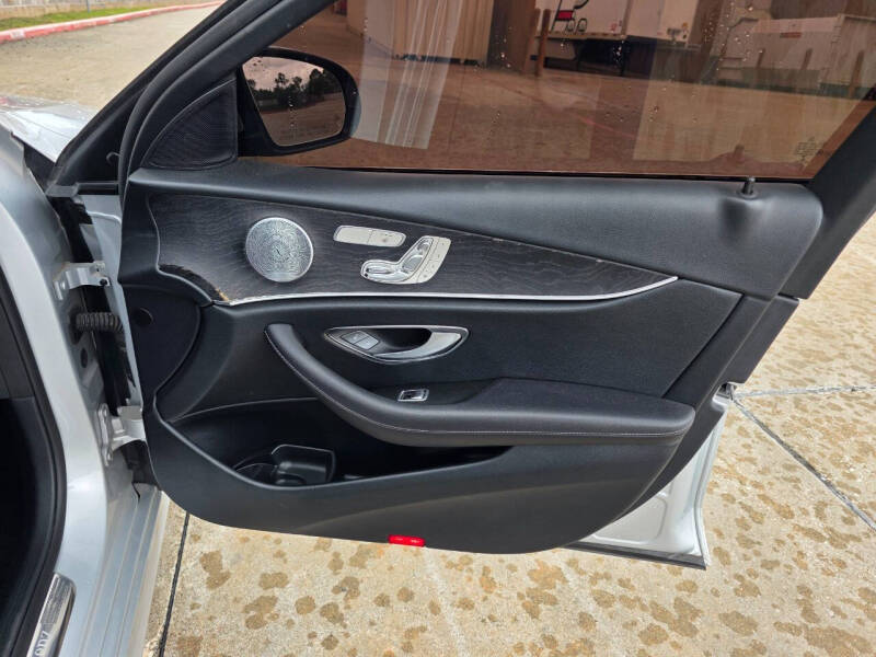 2019 Mercedes-Benz E-Class E 300 4MATIC