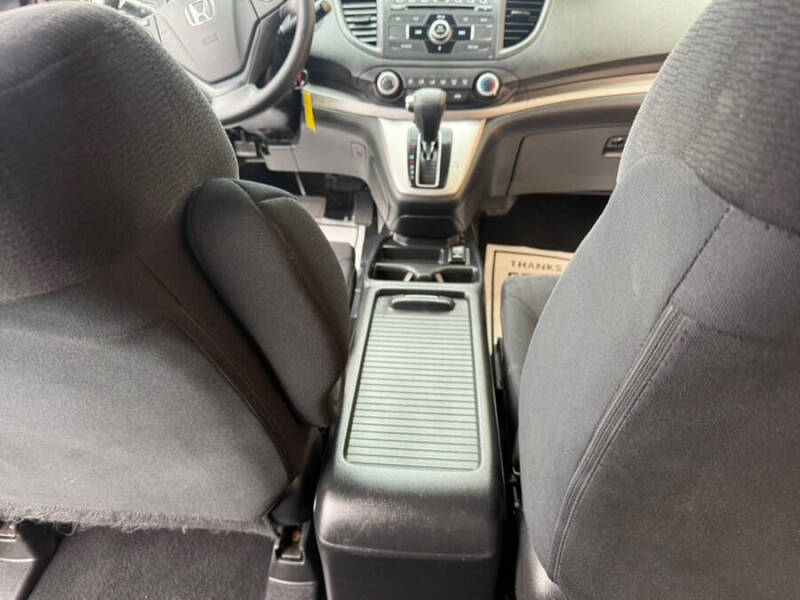 2012 Honda CR-V LX