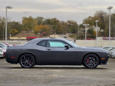 2015 Dodge Challenger SRT 392