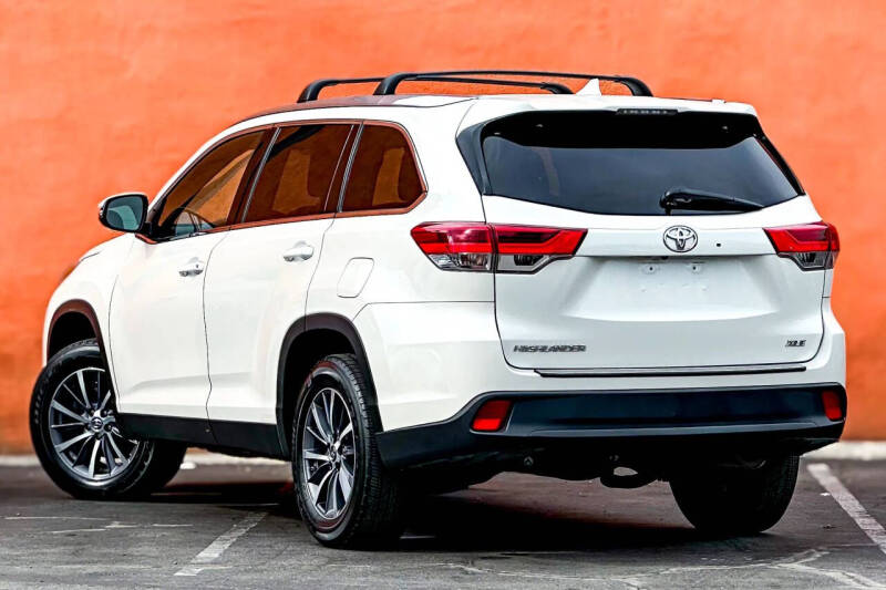 2019 Toyota Highlander