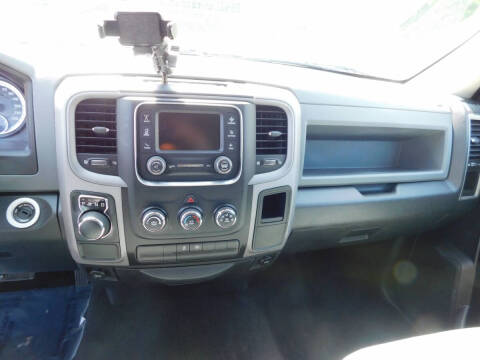 2016 RAM 1500