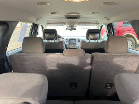 2013 Dodge Durango SXT
