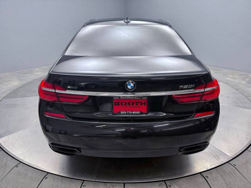 2019 BMW 7 Series