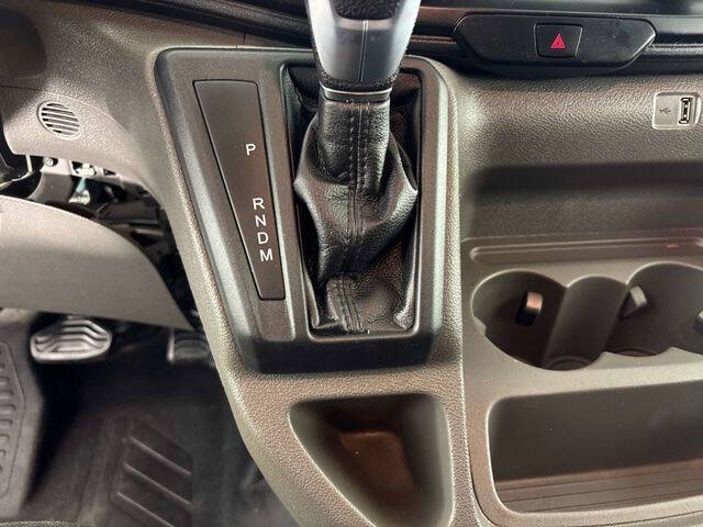 2020 Ford Transit