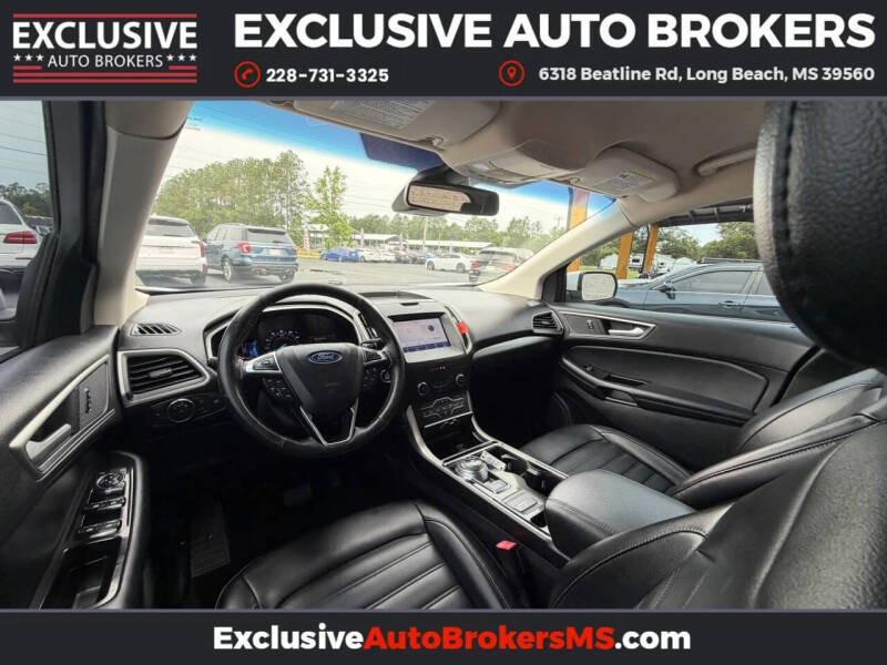 2020 Ford Edge