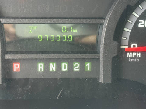 2012 Ford E-Series E-150