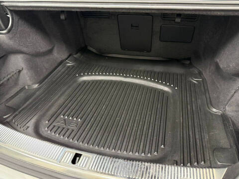 2018 Audi A8 L 4.0T quattro Sport