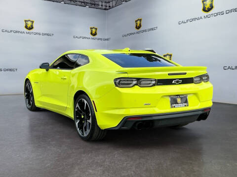 2020 Chevrolet Camaro SS
