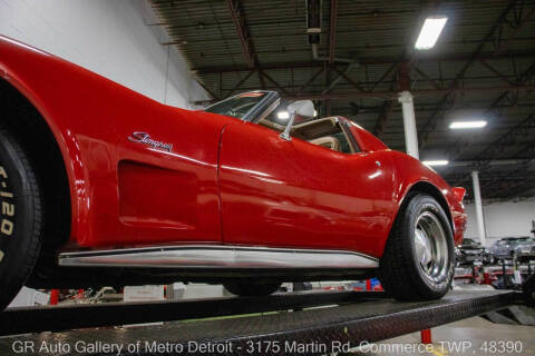 1974 Chevrolet Corvette