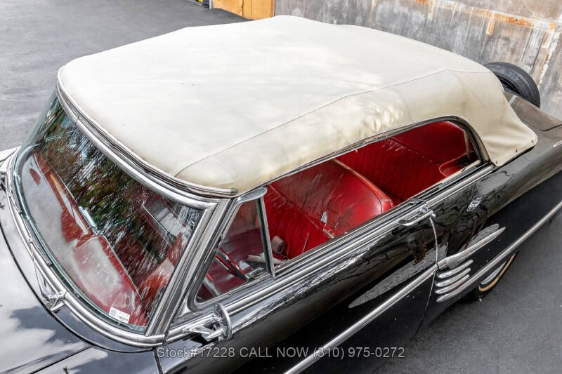 1954 Packard Convertible