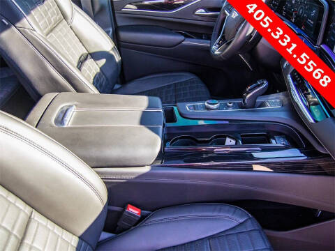 2023 Cadillac Escalade-V