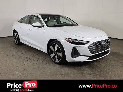 2025 Audi A5 quattro Prestige TFSI