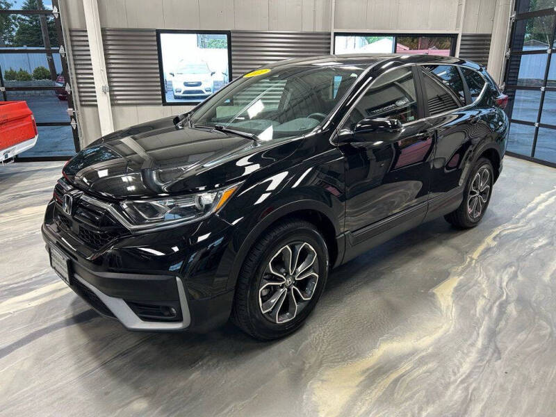 2022 Honda CR-V EX