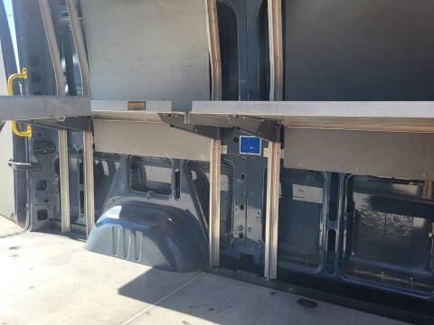 2018 Mercedes-Benz Sprinter Worker 2500