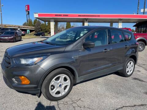 2018 Ford Escape for sale at Modern Automotive in Boiling Springs SC