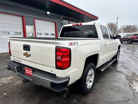 2015 Chevrolet Silverado 1500