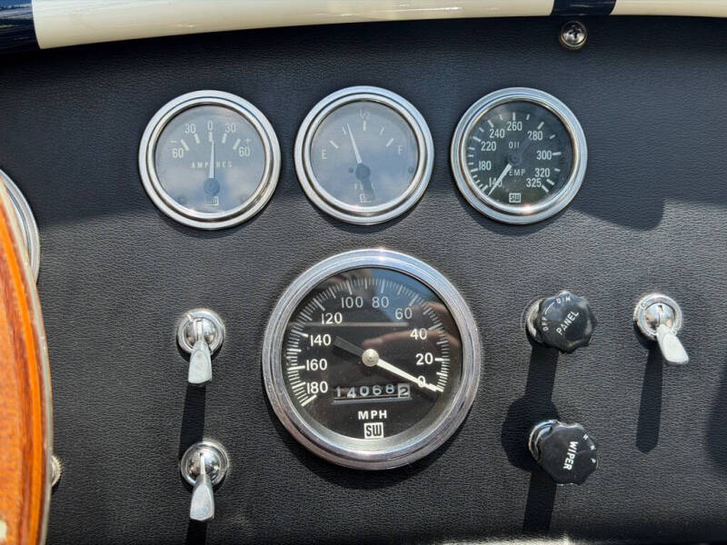 1992 ERA SHELBY COBRA