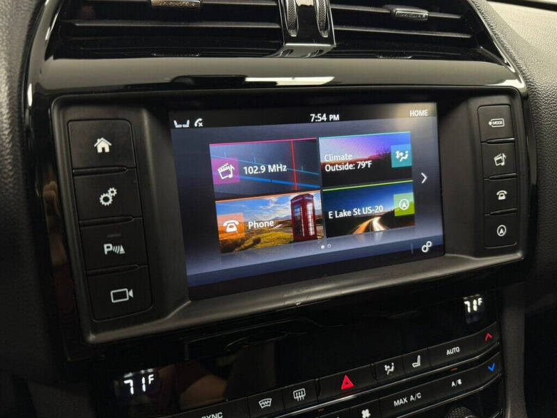 2017 Jaguar F-PACE 35t Premium