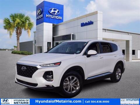 2020 Hyundai Santa Fe for sale at Metairie Preowned Superstore in Metairie LA