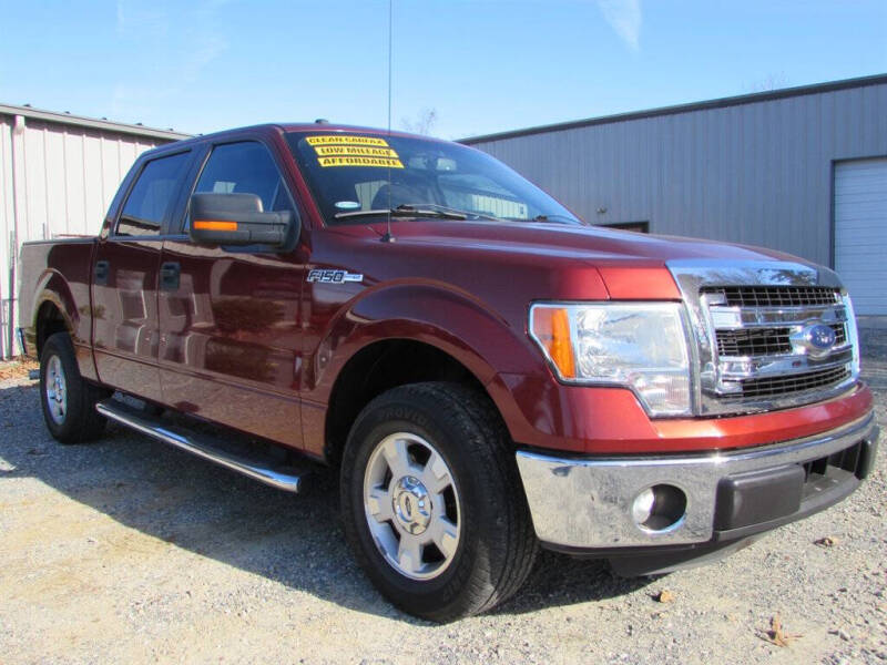 2014 Ford F-150