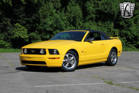 2006 Ford Mustang
