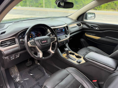 2019 GMC Acadia Denali