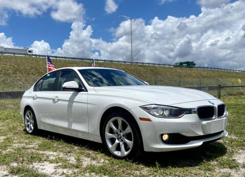 2012 BMW 3 Series for sale at Cars N Trucks in Hollywood FL