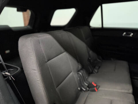 2019 Ford Explorer Police Interceptor Utility