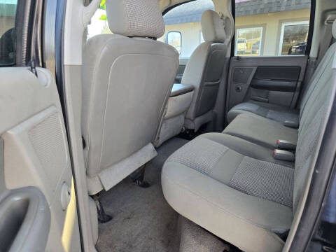 2006 Dodge Ram 2500