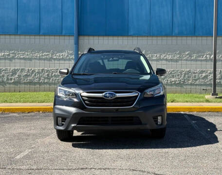 2022 Subaru Outback