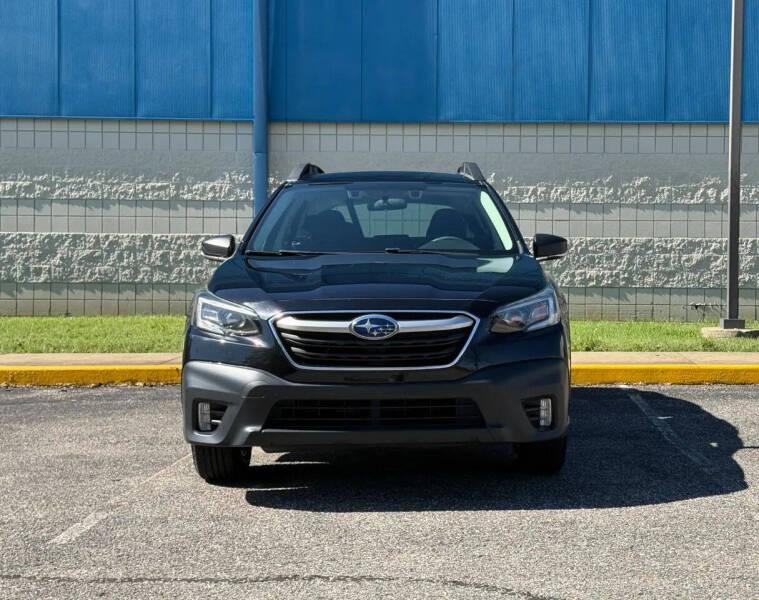2022 Subaru Outback