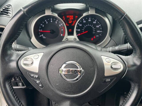 2014 Nissan JUKE SL