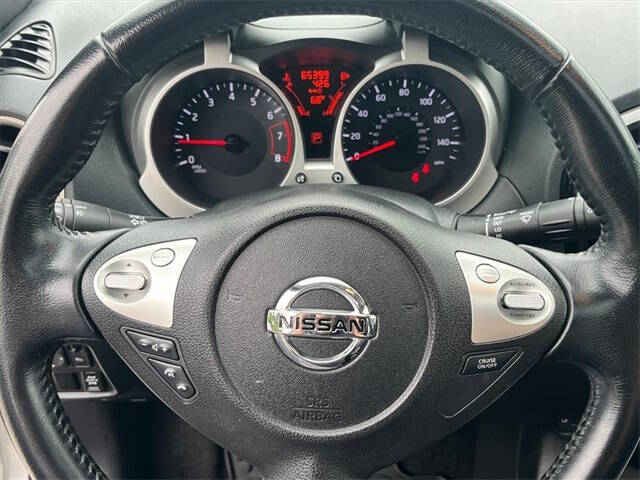 2014 Nissan JUKE SL