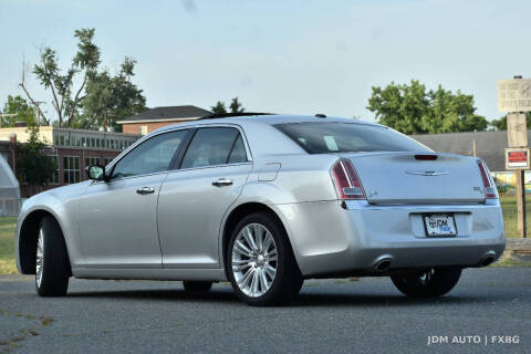 2011 Chrysler 300 C