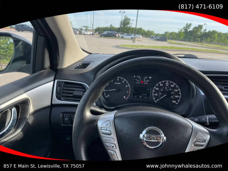2016 Nissan Sentra