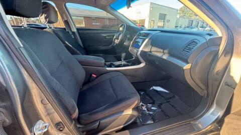 2014 Nissan Altima 2.5 S