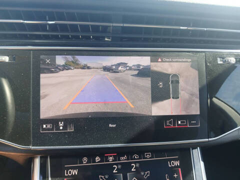 2019 Audi Q8 quattro Premium Plus 55 TFSI