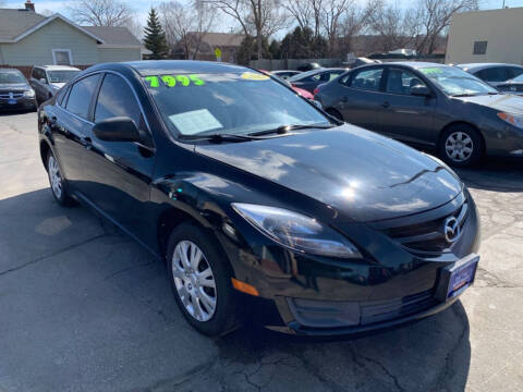 2013 Mazda MAZDA6 i Sport