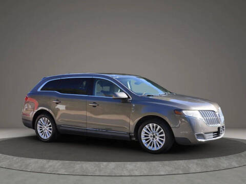 2012 Lincoln MKT EcoBoost