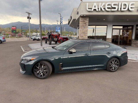 2023 Kia Stinger