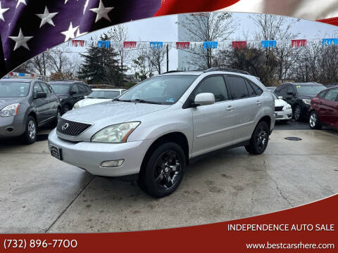 2004 Lexus RX 330