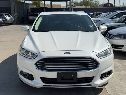 2013 Ford Fusion SE
