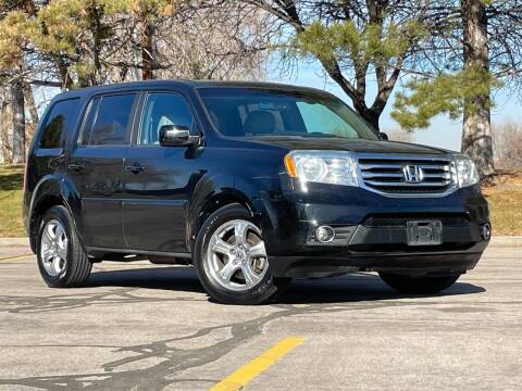 2012 Honda Pilot for sale at Used Cars and Trucks For Less in Millcreek UT