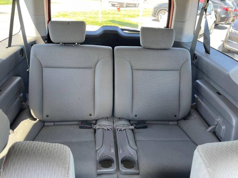 2009 Honda Element EX